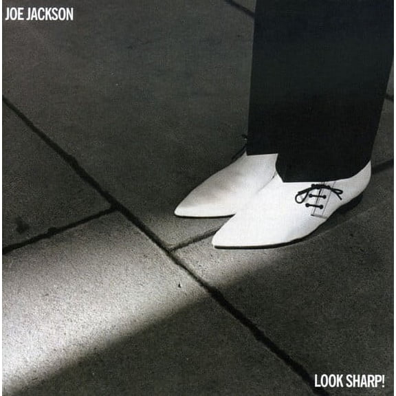 Joe Jackson - Look Sharp - Music & Performance - CD