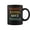 Black, variant on Im Mike Doing Mike Things First Name Mike Coffee Mugs