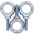 thumbnail image 1 of Tornillos elevadores de hombro 5/16 chapados en zinc azul brillante, 3 unidades, 1 of 5