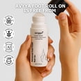 thumbnail image 4 of Avyya Advanced Foot Fresh Roll-On | Repairs Dry and Cracked Heels | Moisturizing Foot Cream with Odour Control and Sweat Relief | Easy to Use 1.63 fl oz, 4 of 9