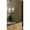 thumbnail image 4 of Kenroy Home 93221CH Appliques Est, Moyen, Chrome, 4 of 6