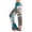 Blue, variant on PEXLYCLU Hippie Clothes for Women, Boho Pants, Parachute Pants Woman, Boho Pants for Women - Hippie Harem Pants Women - Womens Yoga Pants – Comfy Bohemian Flowy Hippie Clothes, Blue L
