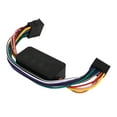 thumbnail image 2 of 24V To 12V  Converter, Safe To Use  Heat Dissipation Voltage  Converter  For Trucks, 2 of 8