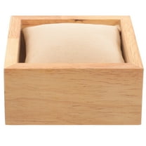 Worgeous Trinket Box Watch Case Mens Jewelry Organizer Travel Watch Case Gift Box Accessory