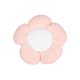 thumbnail image 2 of Almohada De Fibra De Poliéster Cojín decorativo rosa con forma de flor, de poliéster suave, para sofá, silla o decoración del hogar (1 pieza). Rkxzt, 2 of 9