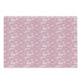thumbnail image 1 of Rose Cutting Board, Abstract Romantic Pattern with Flowers Bloom, Decorative Tempered Glass Cutting and Serving Board, in 3 Sizes, by Ambesonne, 1 of 2