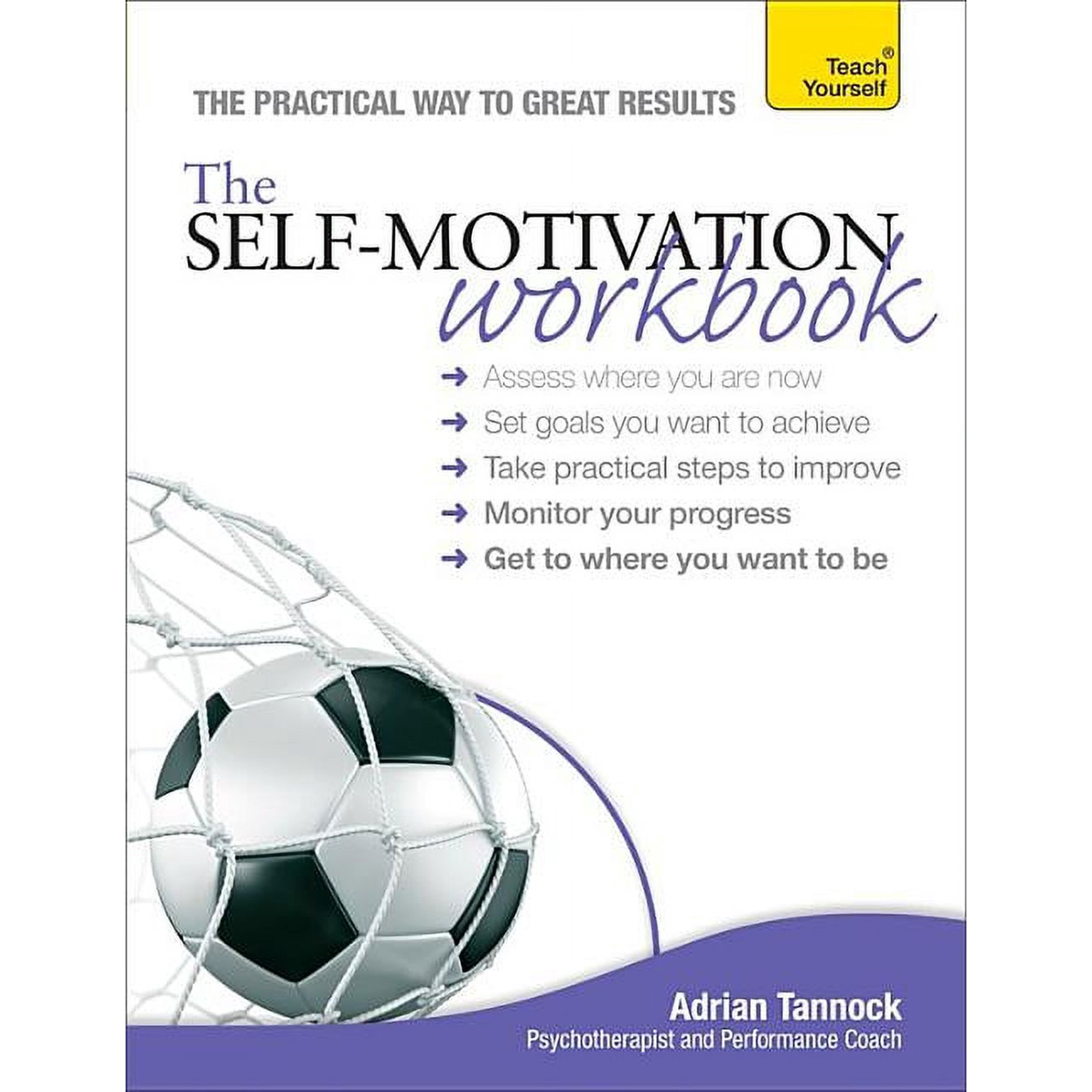 The Self-Motivation Workbook (Paperback)