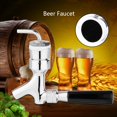 thumbnail image 1 of llave de cerveza llave, grifo de cerveza llave Proyecto de vástago con codo 1-2/5''X3/16'' Tubo de latón Khall Venta Caliente, 1 of 6
