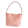 thumbnail image 2 of Bolso de hombro de nailon para mujer, bolso de viaje, elegante y ligero, bolso de mano para mujer Rosa, 2 of 7