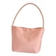 thumbnail image 2 of Bolso de hombro de nailon para mujer, bolso de viaje, elegante y ligero, bolso de mano para mujer Rosa, 2 of 7