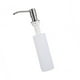 thumbnail image 5 of Moyic Dispensador de jabón de cocina para baño, bomba dispensadora de jabón líquido para de manos para fregadero, cabeza de acero inoxidable Juegos de accesorios de baño Moyic HA3220-00B, 5 of 6