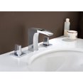 thumbnail image 4 of American Imaginations 32-in. W 3H8-in. Ceramic Top Set In White Color - Drain Incl. AI-32593, 4 of 8