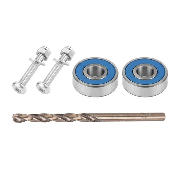Wiper Arm Repair Kit,5pcs Windshield Windscreen Wiper Wiper Arm Fix Kit Windshield Wiper Arm Bearing Best in Class