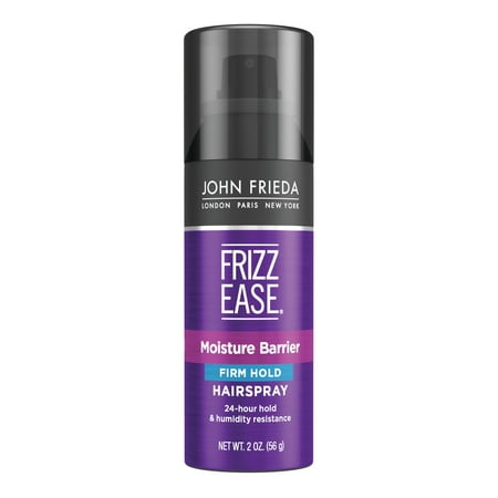 John Frieda Anti Frizz, Frizz Ease Firm Hold Travel Size Hairspray, 2 oz