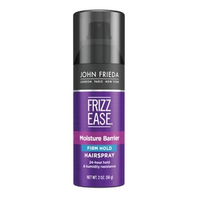 John Frieda Frizz Ease Firm Hold Travel Size Hairspray, 2 oz