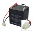 thumbnail image 1 of Batería AlveyTech 12V 5Ah con arnés para Razor MX125, 1 of 7