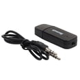 thumbnail image 2 of SPRING PARK 3.5mm AUX USB Bluetooth Audio Stereo Music Receiver Adapter for PC Car Speaker, 2 of 7