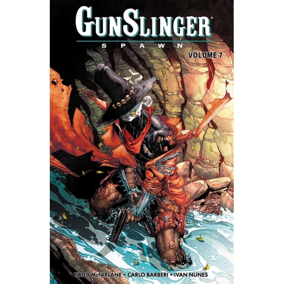 Gunslinger Spawn Gunslinger Spawn Volume 7, (Paperback)