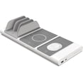 thumbnail image 5 of Scosche BLKIT2WT BaseLynx Kit Pro Station de Charge Sans Fil Modulable et Personnalisable Certifiée Qi, 5 of 5