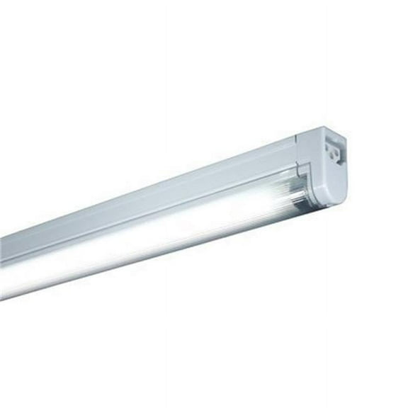 SG5HO-24-30-W 24W High Output T5 Sleek Plus Fluorescent Undercabinet Fixture without Rocker Switch, White