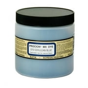 Jacquard Procion MX - Fiber Reactive Dye - 8 oz - Cerulean Blue