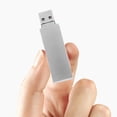 thumbnail image 4 of 2 en 1 Memory Stick giratorio del disco de unidad flash U del cuadrado USB 3.0 OTG 16GB del metal para Android, 4 of 8