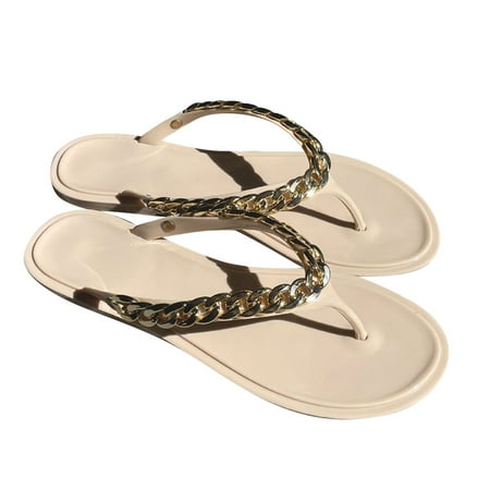 

VerPetridure Slippers for Women Slippers Summer Sandals For Women Flat Slip On Sandals Roman Shoes Open Toe Casual Sandals Slippers