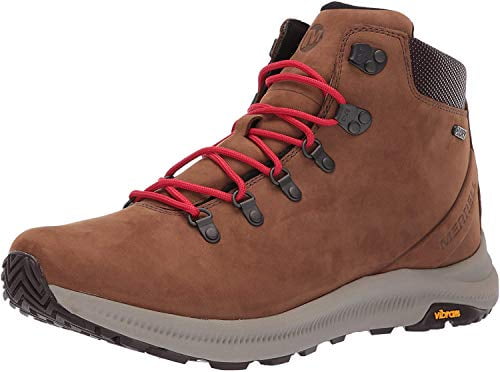 merrell ontario mid waterproof