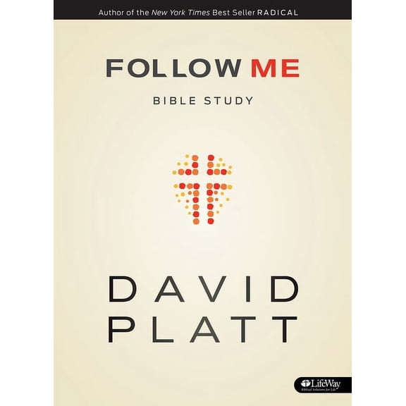 Follow Me Bible Study - Member Book (Paperback)
