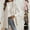 Beige-01, variant on STETMN Sherpa Fleece Long Vests for Women Button Up Hooded Sleeveless Coat Fall Winter Soft Comfy Warm Vest