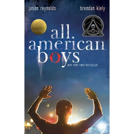 All American Boys (Reprint) (Paperback) (Best Gift Ideas For Boys 2019)