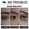 thumbnail image 7 of 24h Natural Curling Mascara, Lengthening and Thick, Volume, Long Lasting, Smudge-Proof, All Day Full, Long, Thick, Smudge-Proof Eyelashes 10g, 7 of 7