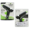 thumbnail image 4 of Surebonder Hot Glue Gun Full Size, Dual Temperature 40W Glue Gun for DIY, Craft, & Home Repair, Uses 7/16" Glue Sticks, Black, 4 of 6