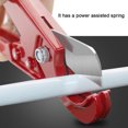 thumbnail image 2 of Labymos 0-32mm PVC Pipes Cutter Pipes Cutters Pipes Shears PPR Hose Hand Cutting Tools CPVC, 2 of 8