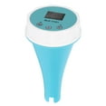 thumbnail image 3 of Medidor de agua 6 en 1, pH, EC, TDS, ORP, TEMP, cloro residual, bolígrafo para piscinas., 3 of 14