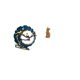thumbnail image 5 of Escultura de figura de gato de resina para decoración del hogar, estantería, sala de estar, dormitorio, escritorio interior, entrada, adorno coleccion, 5 of 8