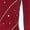 Burgundy, variant on Women's Long Sleeve Rhinestone Tassels Tango Latin Dance Dress Figure Skating Rhythmic Gymnastics Leotard Burgundy M
