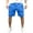 Blue, variant on Aayomet Board Shorts Men'S Men's Casual Classic Fit Hybrid Submersible Chino Walk Shorts,White 3XL