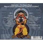 Hawkwind - Space Ritual - Music & Performance - CD