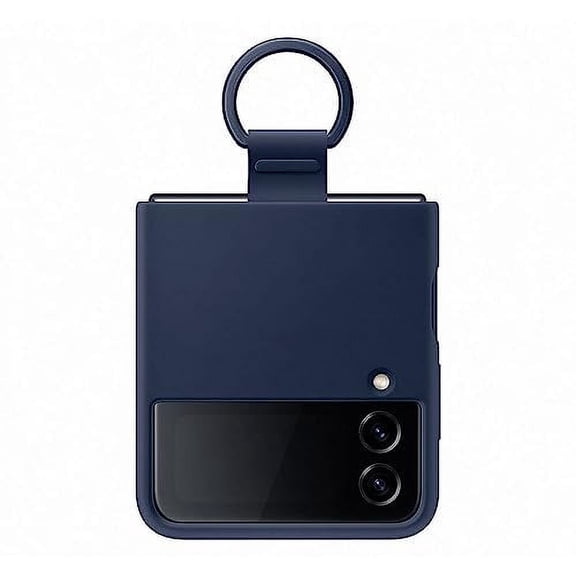 Samsung Carrying Case Samsung Galaxy Z Flip4 Smartphone, Navy
