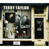 Terry Taylor - Taylor Made - CD