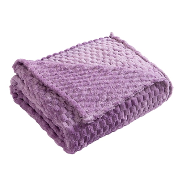 Bwomeauty Throw Blanket, Facecloth Cover Blanket Quilt Office Sofa Blanket Cooler Quilt Soft And Cozy, Birthday Gifts