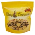 thumbnail image 3 of Milk Chocolate Gold Coins 5 Pounds in a Resealable Bulk King of Sweets Bag, 3 of 5