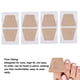 thumbnail image 4 of Parche Corrector De Uñas Encarnadas, Cómodo Y Transpirable Parche Para Eliminar Uñas Encarnadas, 20 Piezas Para Exteriores, 4 of 8