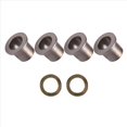 thumbnail image 3 of Bujes de Husillo Superior e Inferior Bronce, Arandela Ondulada Pin, para Carros Golf Club Car Precedent 102288201, 3 of 10
