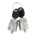 thumbnail image 2 of Bloqueo de puerta Yotijar Conjunto de cilindros 057100275 C1500 1995-99, 2 of 5
