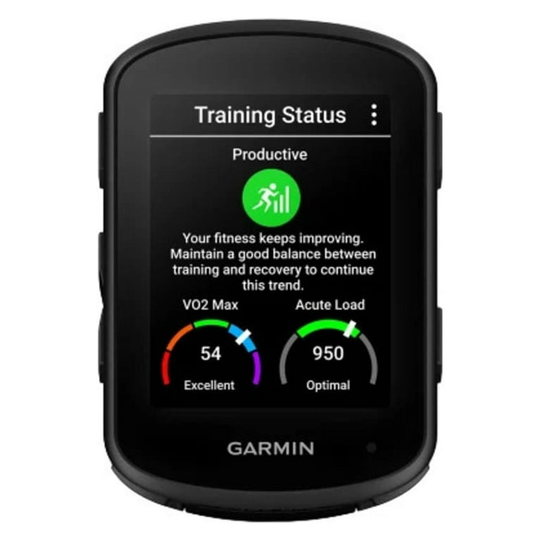 Garmin Edge 540 GPS Cycling Computer, Speedometer & Speed Tracker
