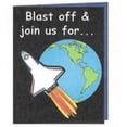 thumbnail image 2 of SHAPES ETC. Mini Notepad - Earth, 2 of 9