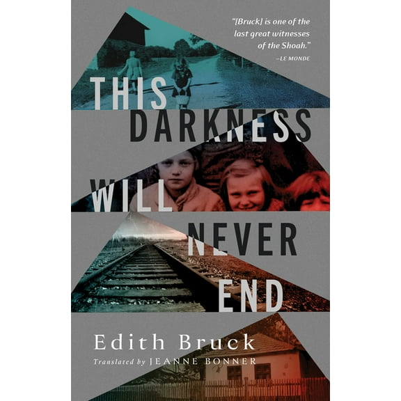 This Darkness Will Never End, (Paperback)
