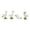 D, variant on Guozer 3Pcs Garden Goose,Resin Porch Goose Statue,Outdooor Decoration for Balcony Lawn, Yard and Garden Decoration